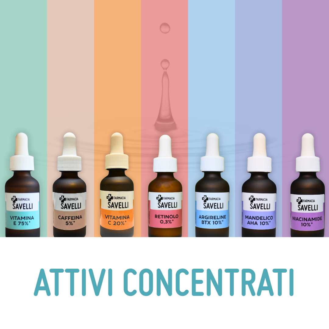 7 attivi concentrati farmacia savelli piergiorgio