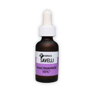 indicazioni d'uso attivo concentrato niacinamide 10% 20 ml farmacia savelli piergiorgio