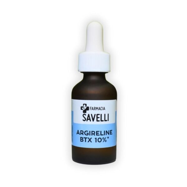 attivo concentrato Argireline BTX 10% farmacia savelli piergiorgio