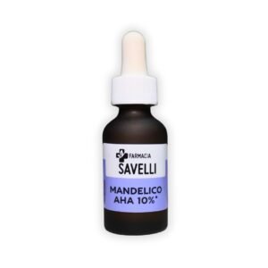 attivo concentrato mandelico AHA 20 ml farmacia savelli piergiorgio