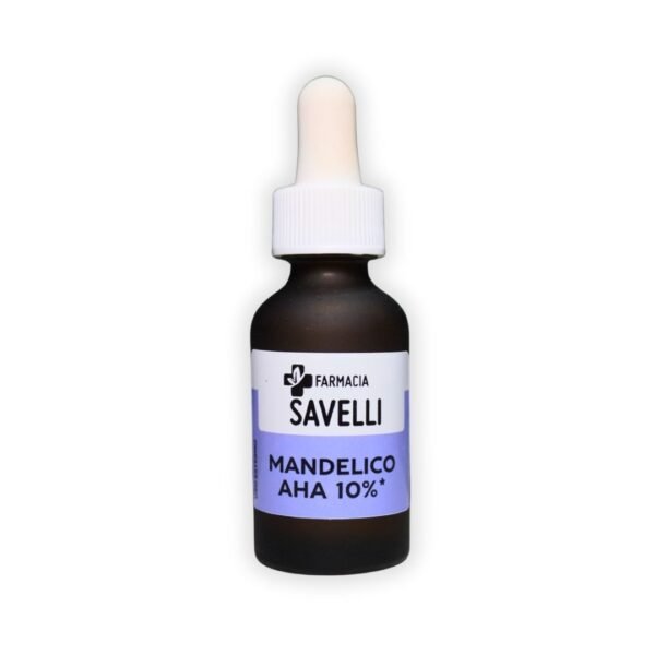 attivo concentrato mandelico AHA 20 ml farmacia savelli piergiorgio