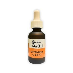 indicazioni d'uso attivo concentrato vitamina c 20% 20 ml farmacia savelli piergiorgio