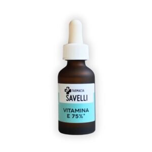 attivo concentrato vitamina e 75% 20 ml farmacia savelli piergiorgio
