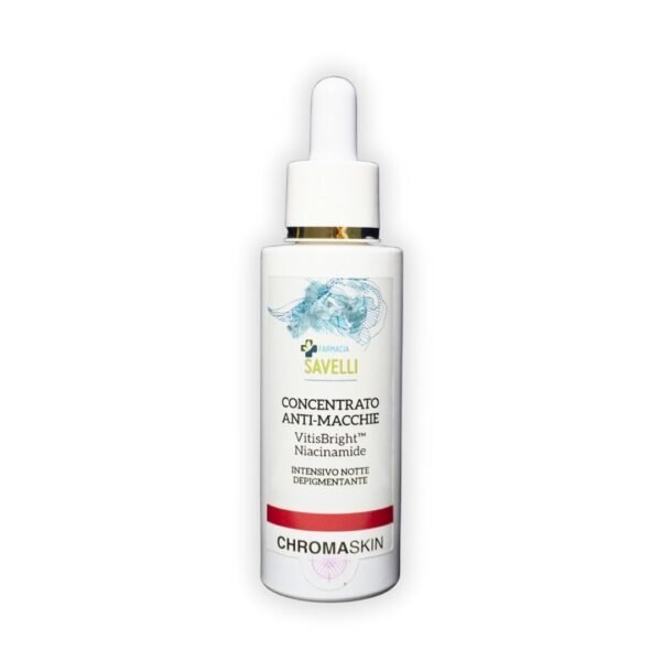 Concentrato-Anti-Macchie-Chromaskin- della farmacia savelli piergiorgio