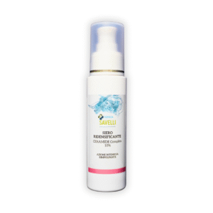 flacone da 50 ml di siero ridensificante di farmacia savelli piergiorgio