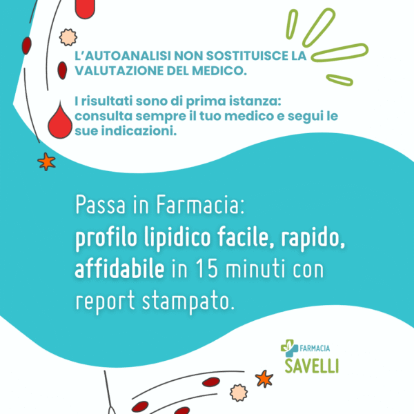 Autoanalisi del Profilo Lipidico - immagine 11