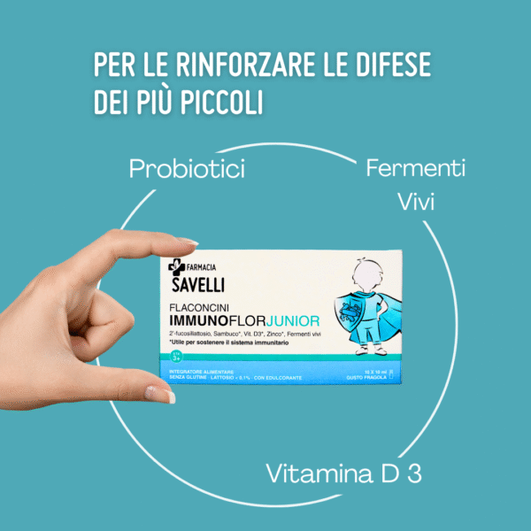 ImmunoFlor Junior - immagine 2