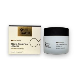 Crema Osmotica Leggera Antietà Globale – Brevetto Osmoshield®